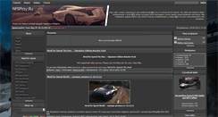 Desktop Screenshot of nfsplay.ru